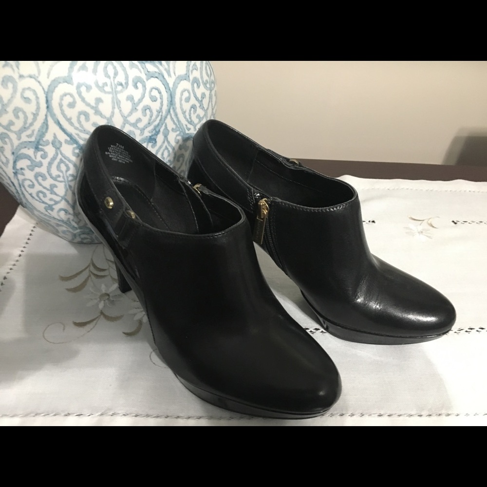 Heeled Booties